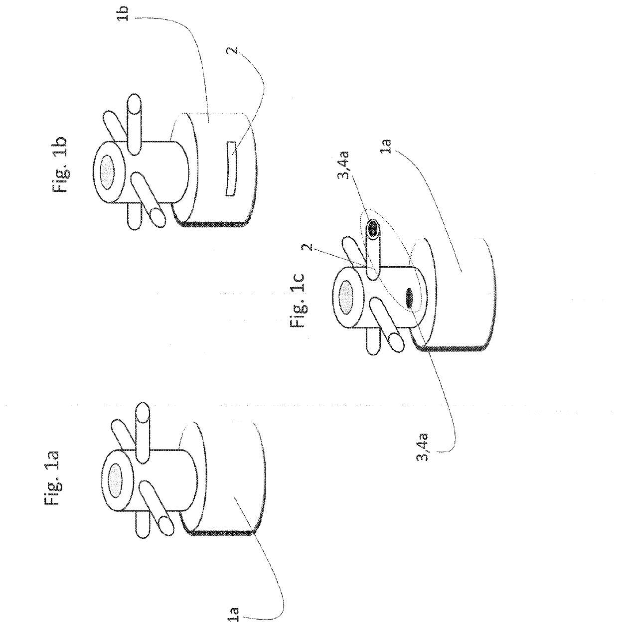Three-Dimensional Printing Method for Producing a Product Protected Against Forgery by Means of a Security Feature