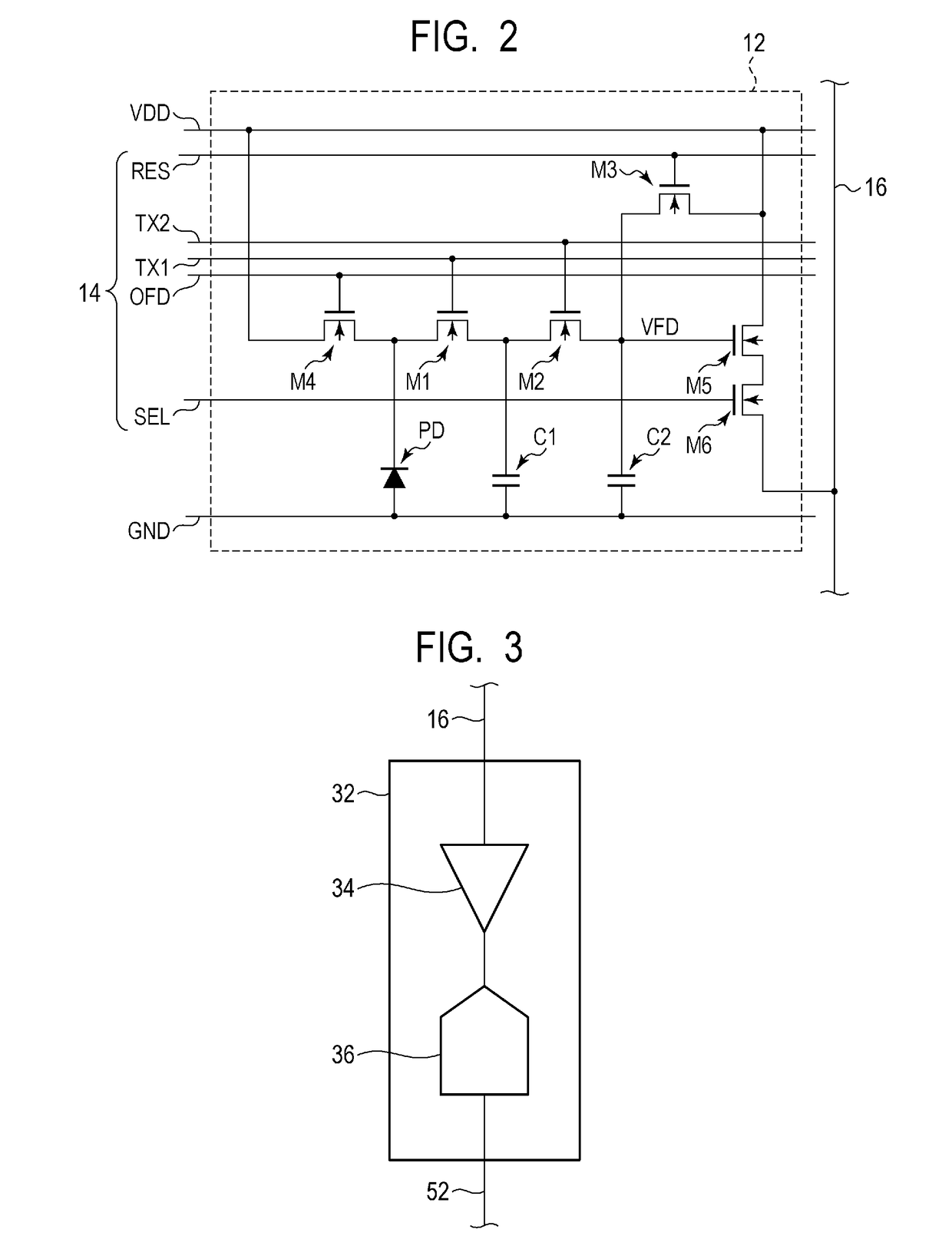 Solid-state imaging device, method of driving solid-state imaging device, imaging system, and movable object