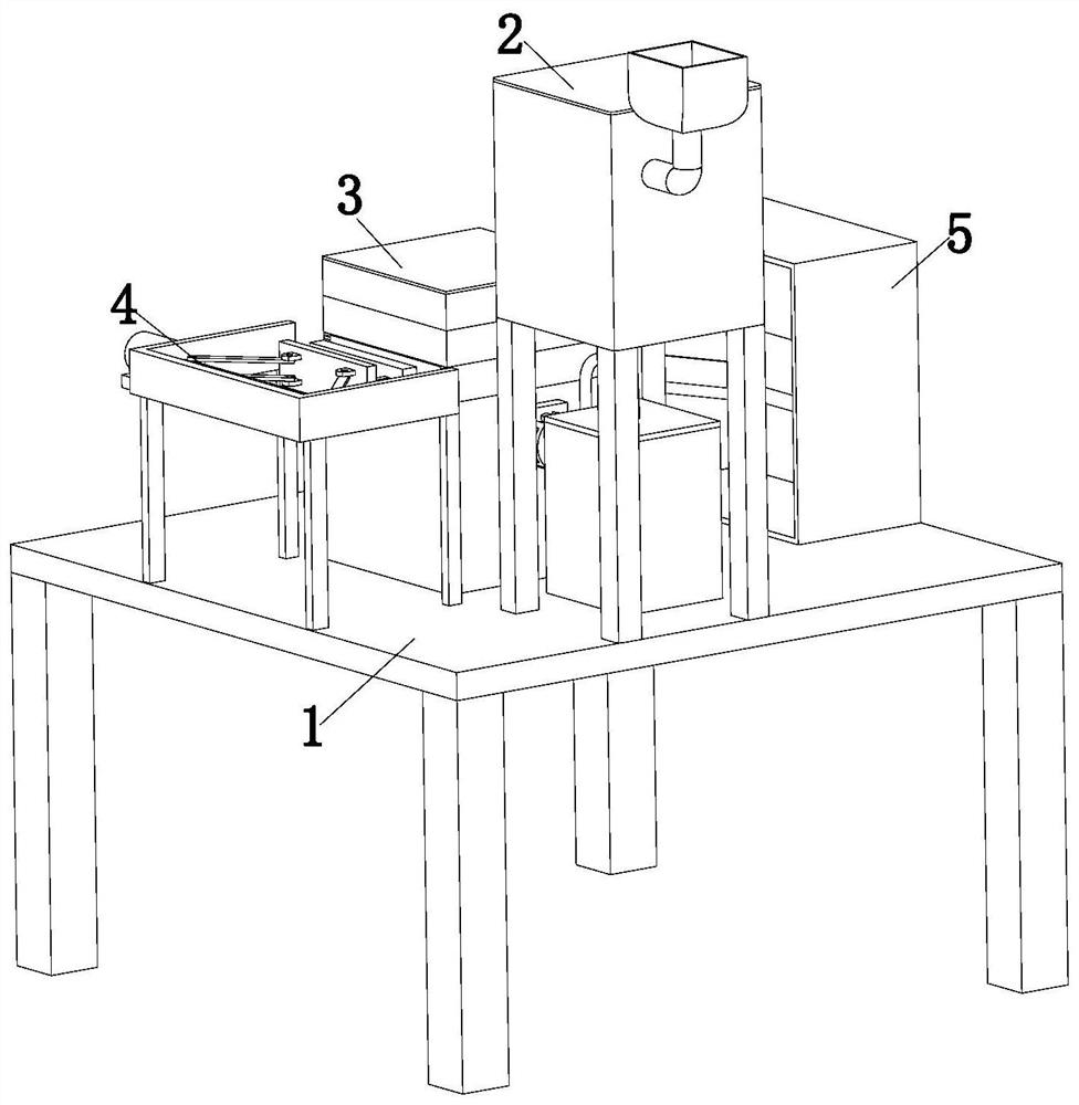 Stem cell storage extractor