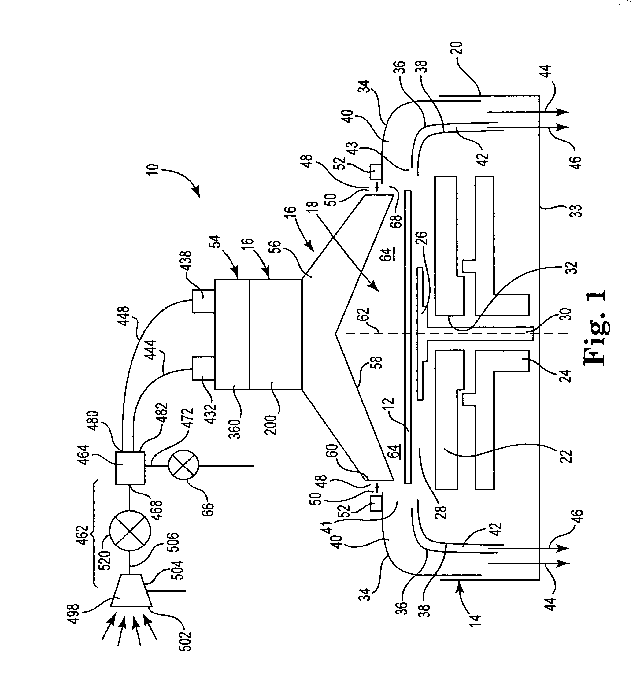 Tools and methods for processing microelectronic workpieces using process chamber designs that easily transition between open and closed modes of operation