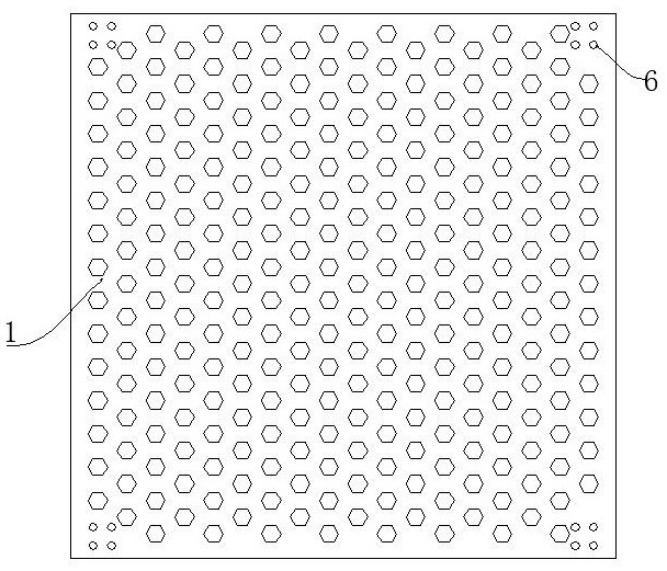 Multilayer thick-film ceramic-based circuit board and preparation process thereof