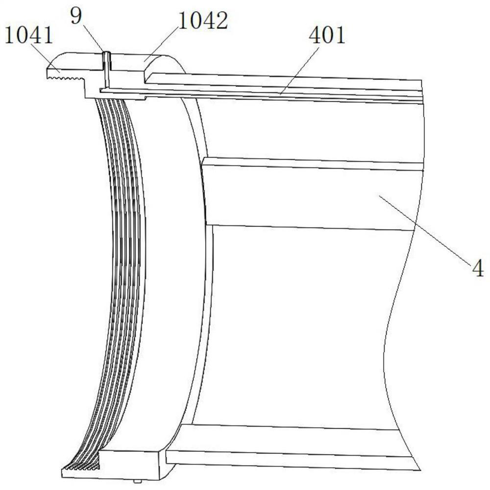 Ureteroscope dilatation balloon