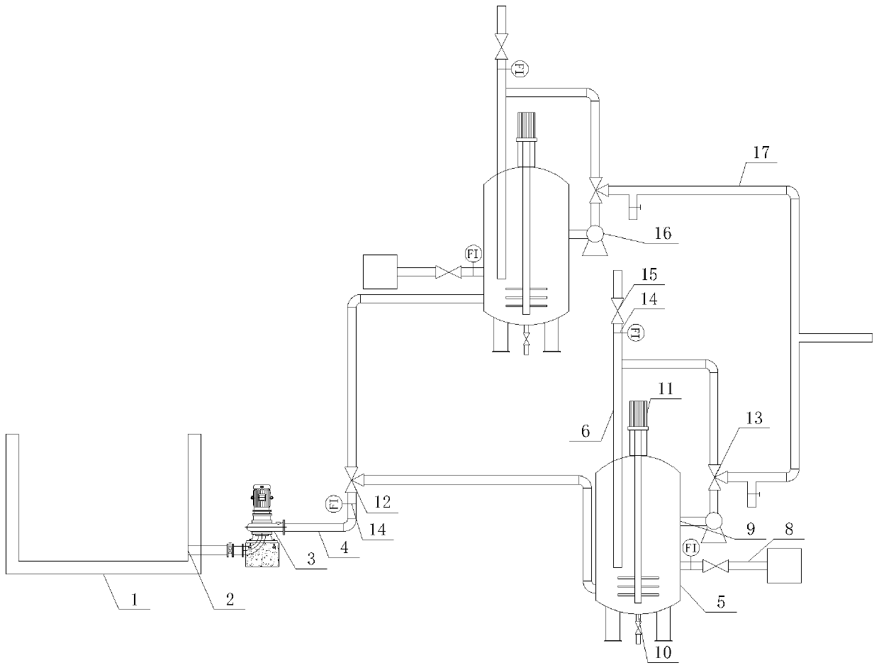 Waste acid recovery method and waste acid recovery device used for treating rolled steel pickling waste liquor