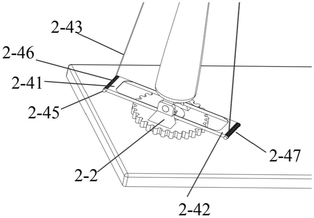 A hybrid new energy power generation device