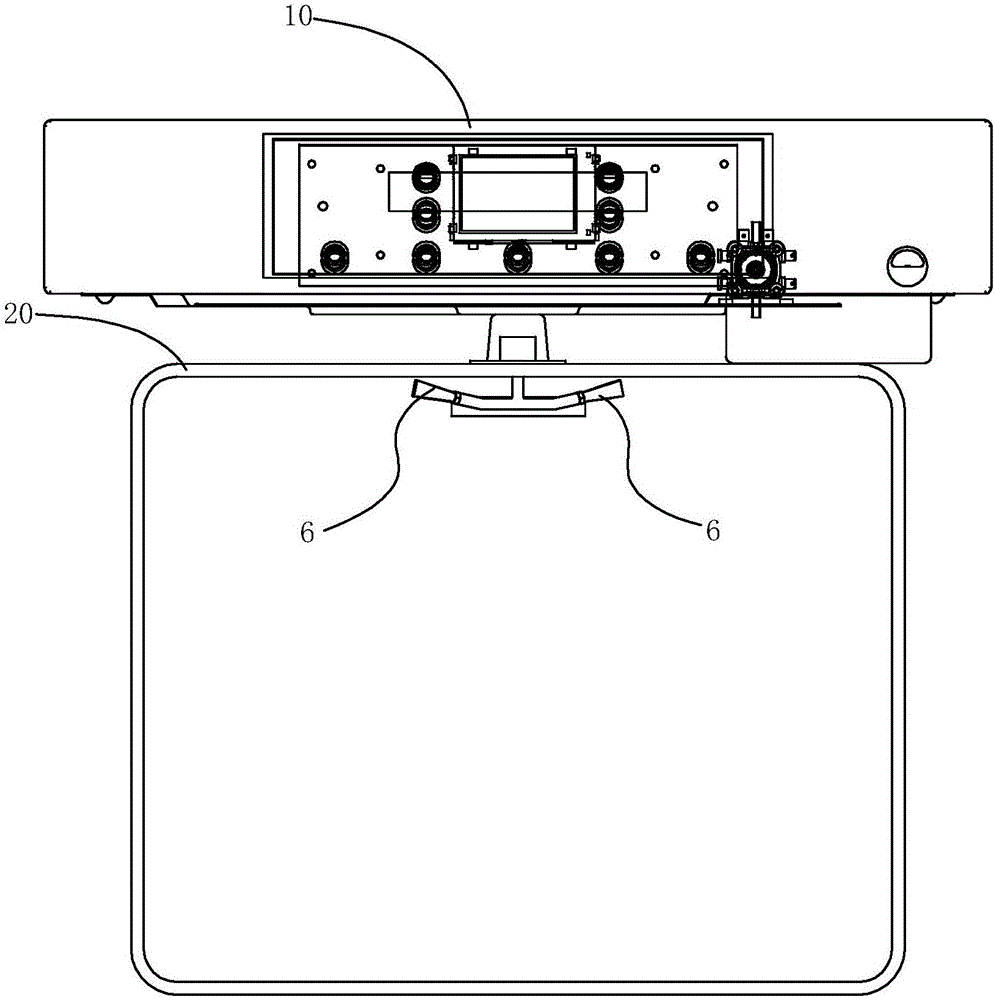 Oven self-cleaning device and cleaning method thereof