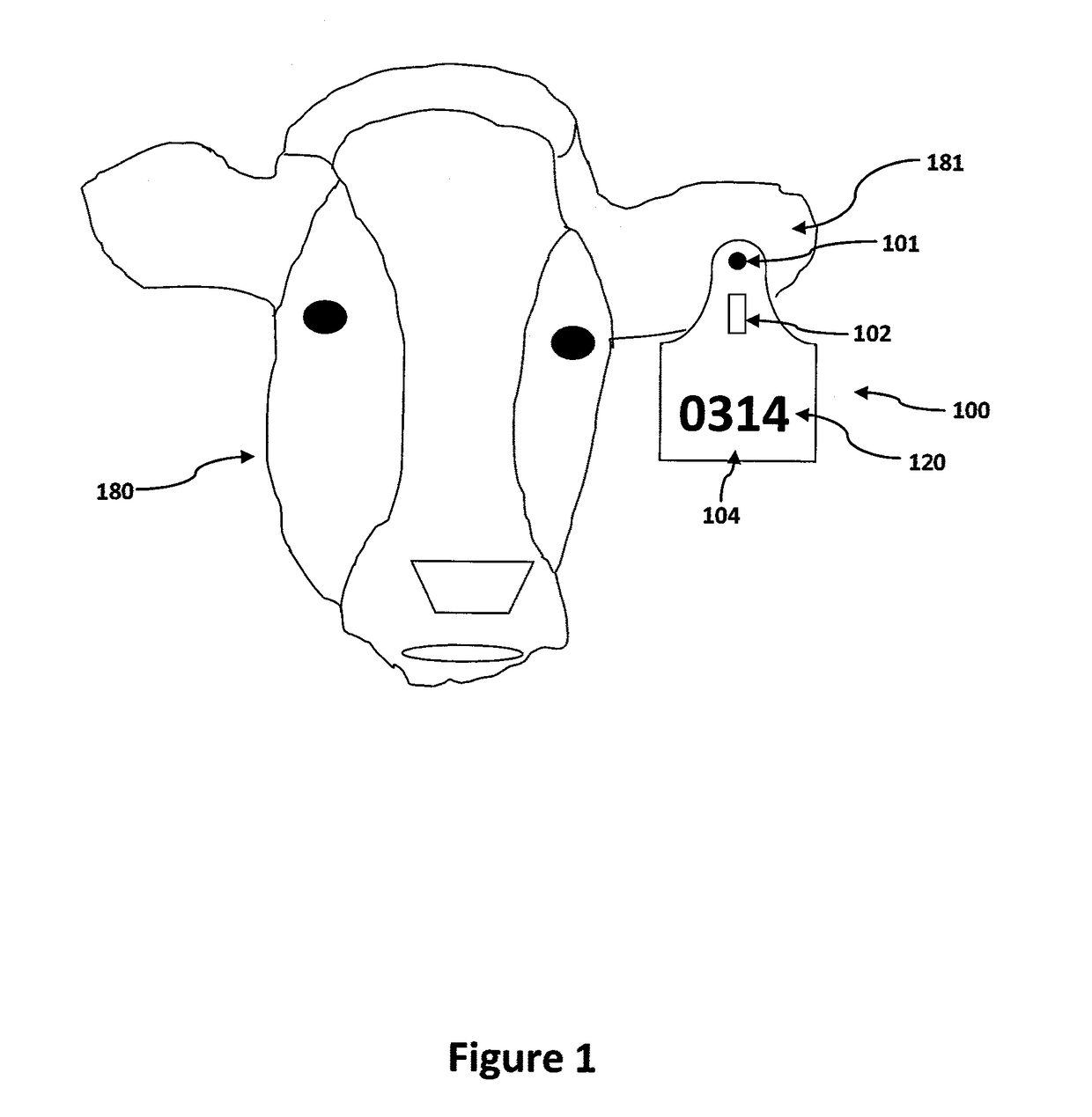 Tracking sensor