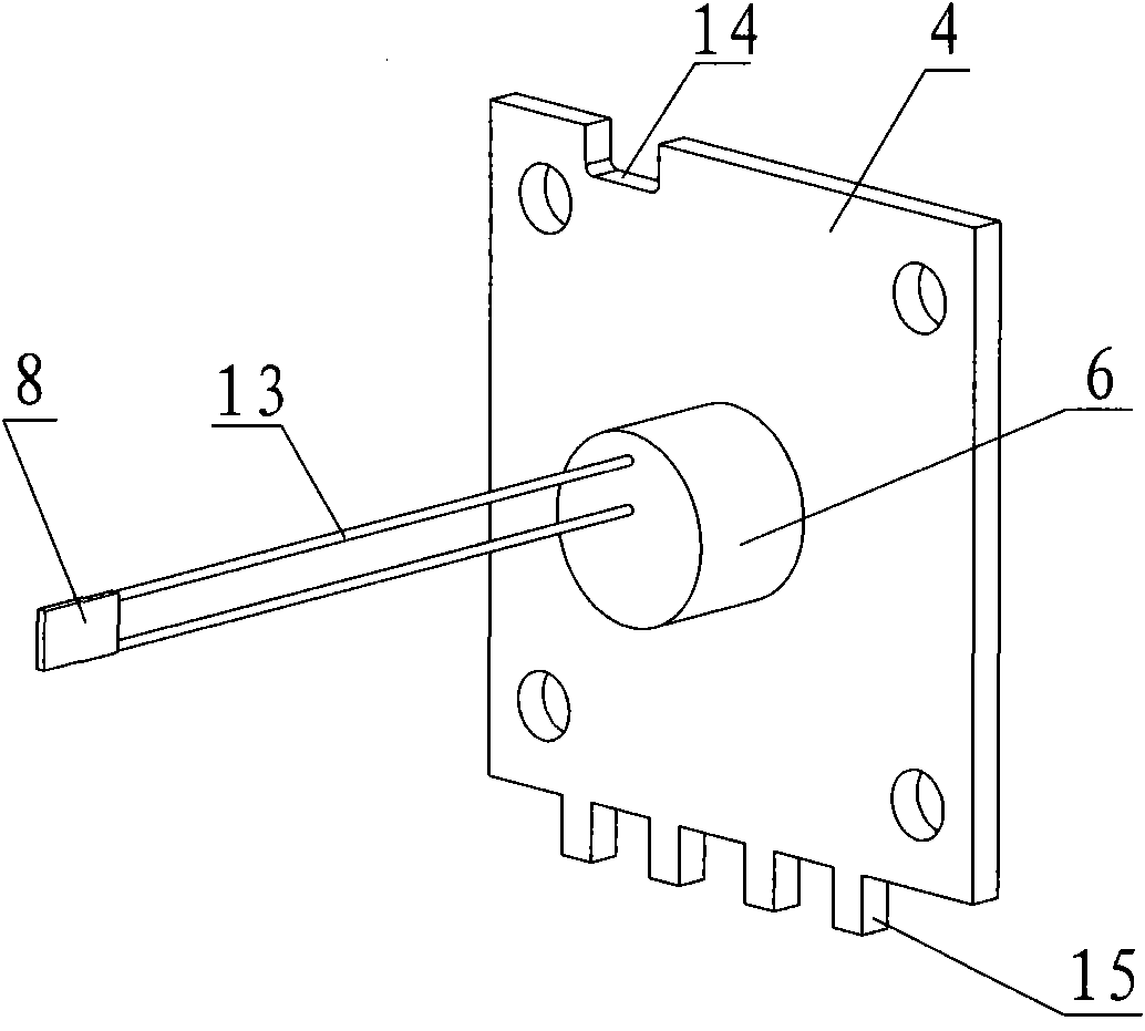 Device for analyzing oxygen density and flow rate and analysis method thereof