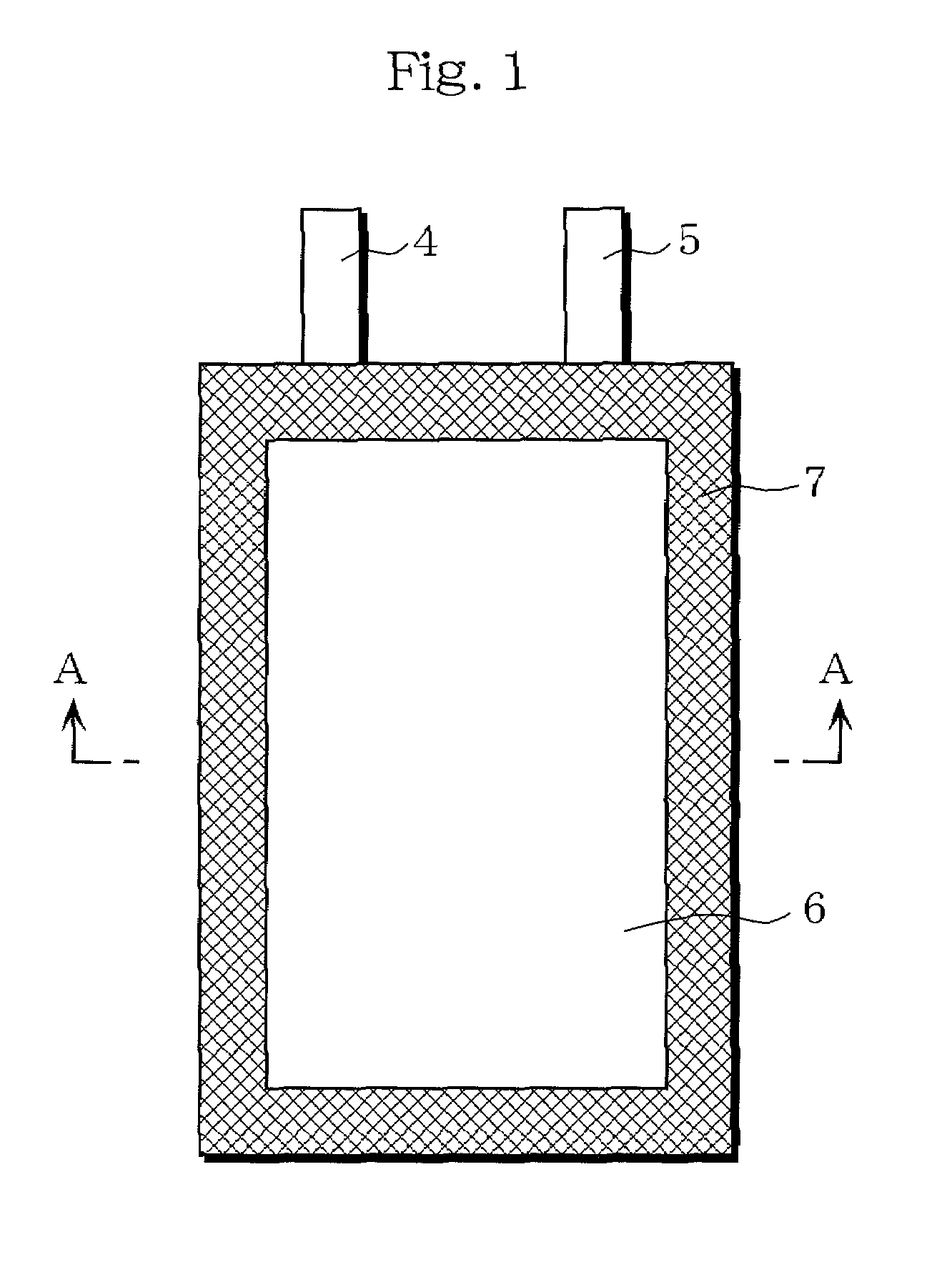 Lithium secondary battery and method of manufacturing the same