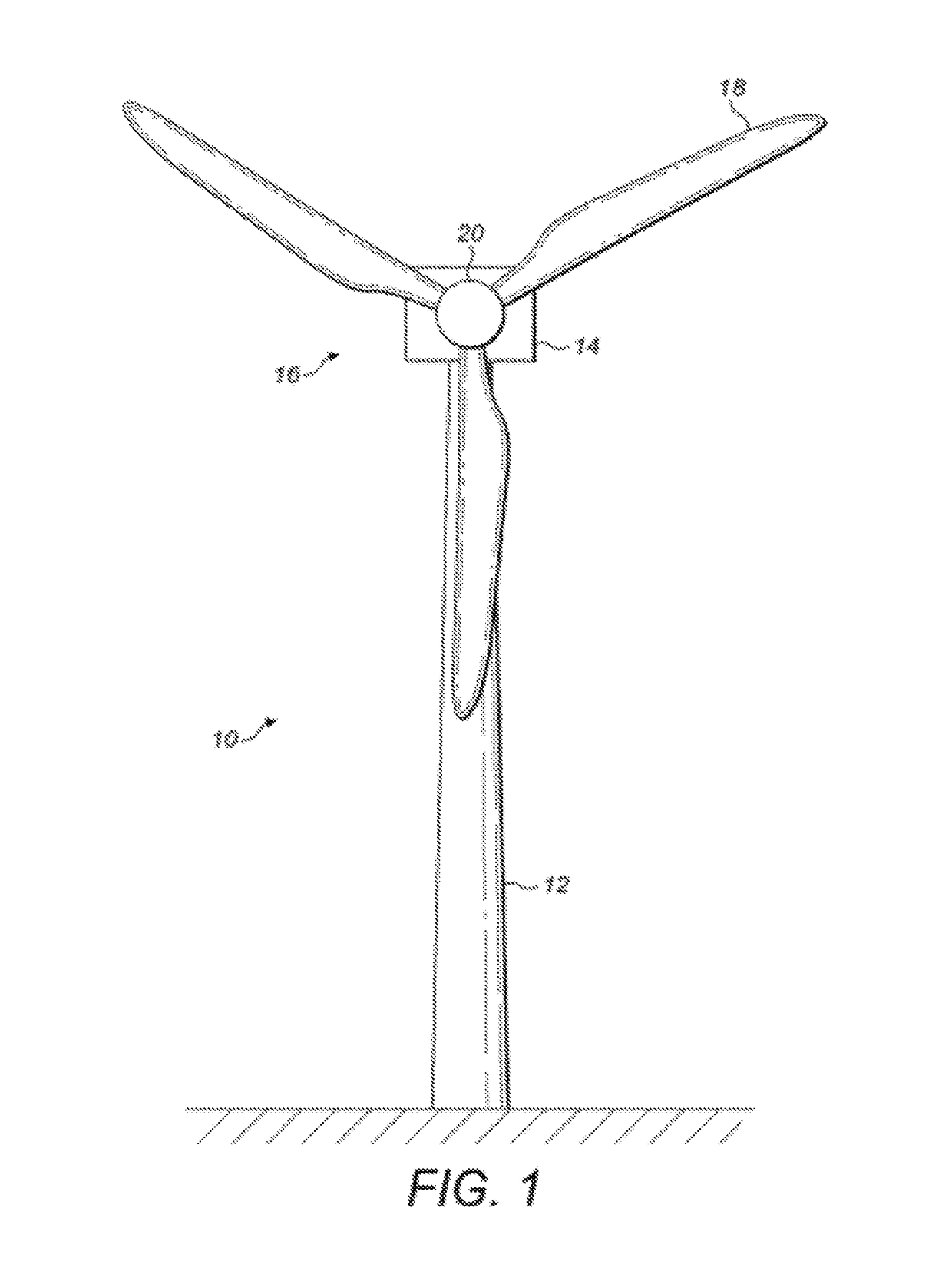 Improvements relating to a yaw sensor for a wind turbine