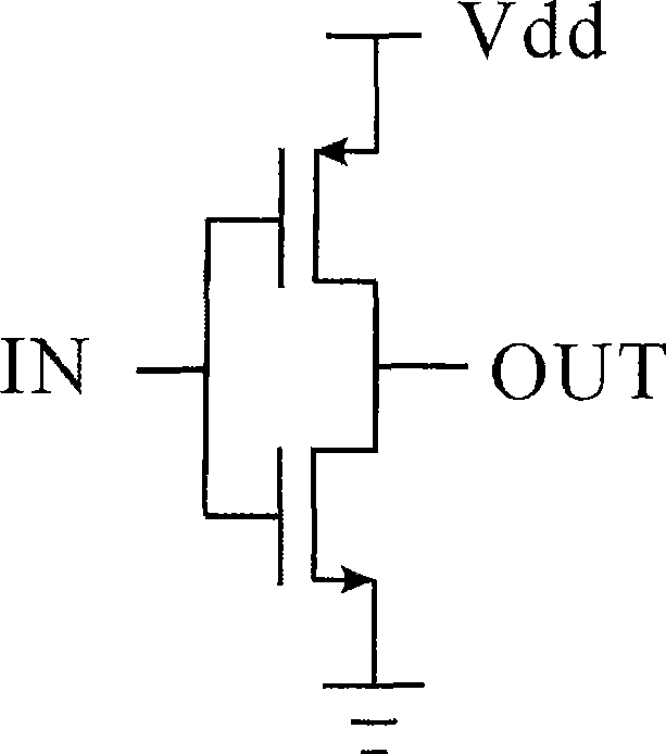 Single-phase power clock trigger based on electric charge resumption