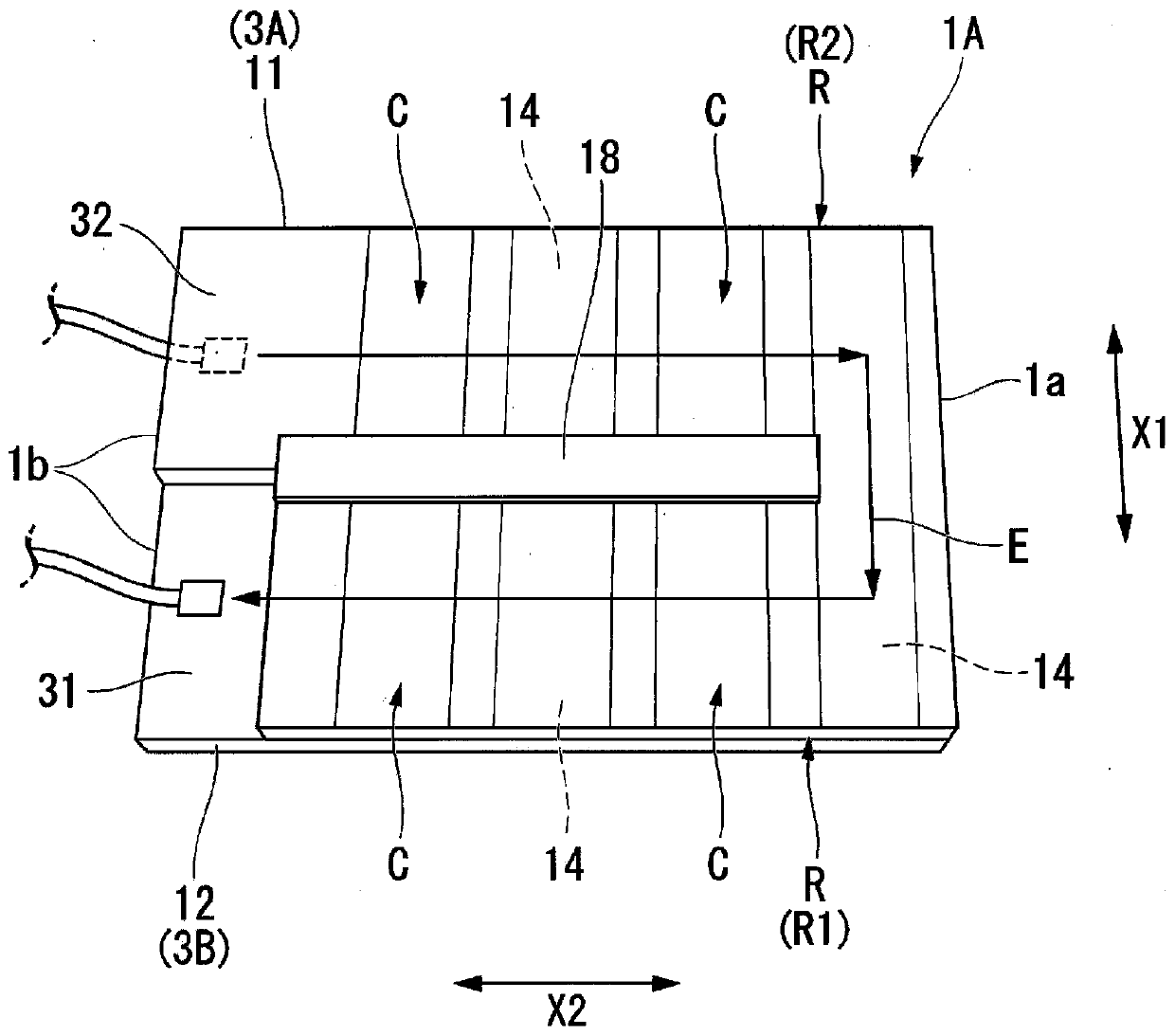 Solar cell module and method for producing solar cell module