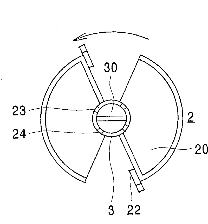 Biphenyltetracarboxylic acid dianhydride, method for producing the same, polyimide using the same and method for producing the same