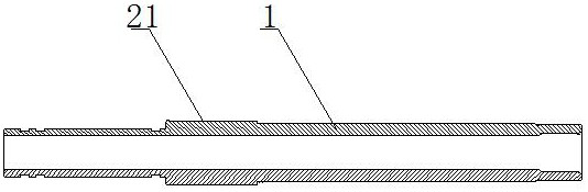 A permanent bridge plug that can be unsealed