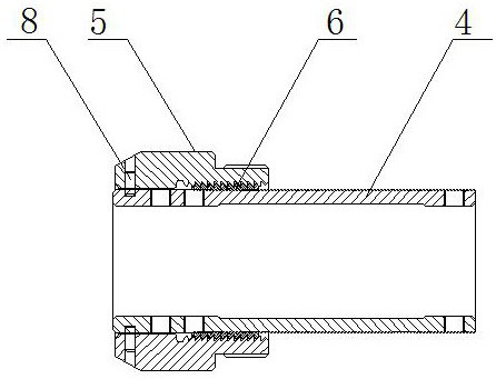 A permanent bridge plug that can be unsealed