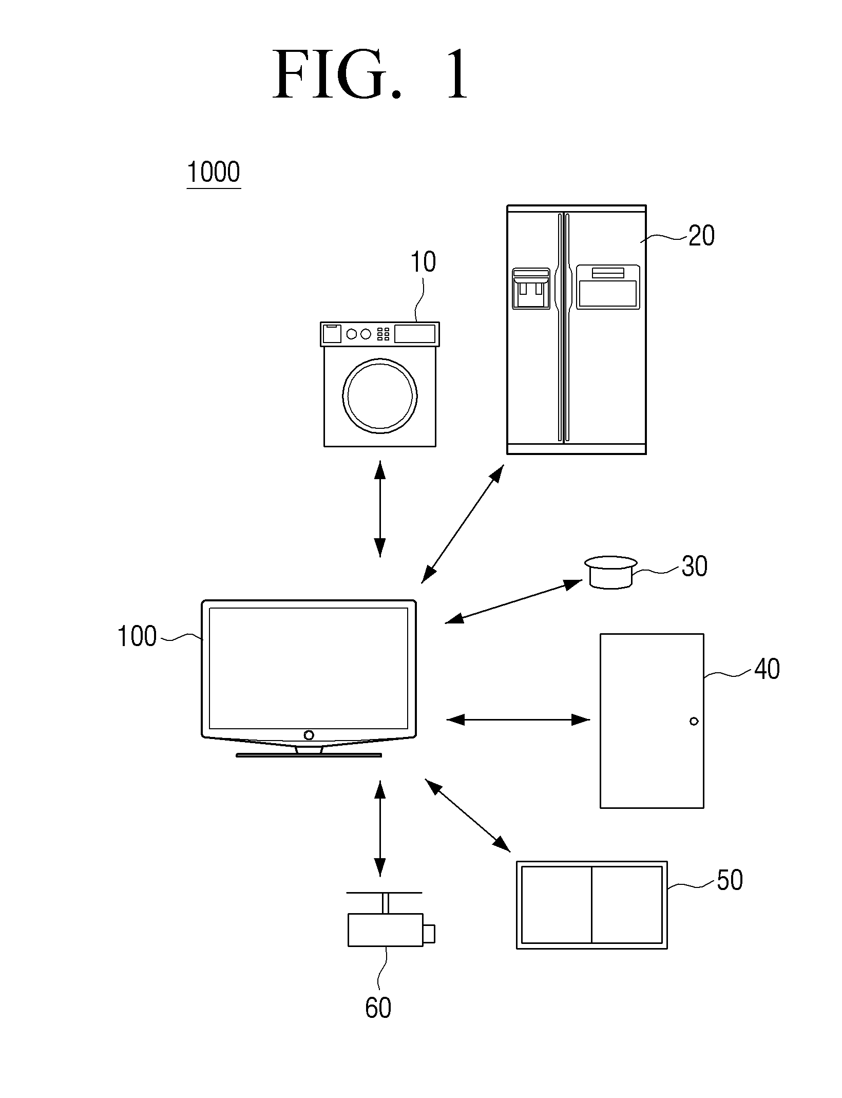 Broadcast receiving apparatus and method for displaying notification message using the same