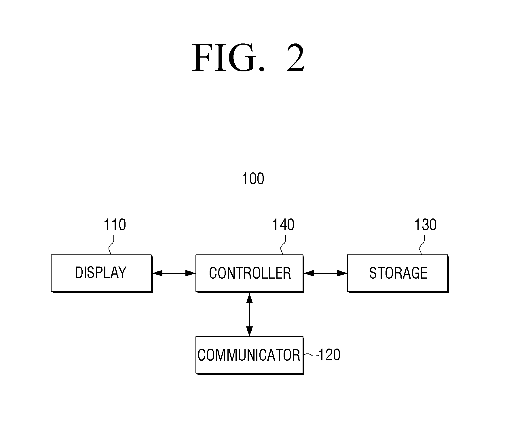 Broadcast receiving apparatus and method for displaying notification message using the same