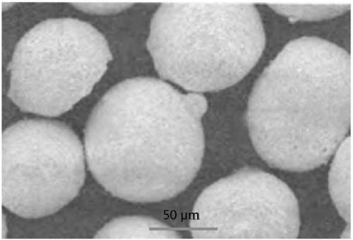 Zirconium oxide/titanium oxide/cerium oxide doped rare earth tantalum/niobate RETa/NbO4 ceramic powder and preparation method thereof