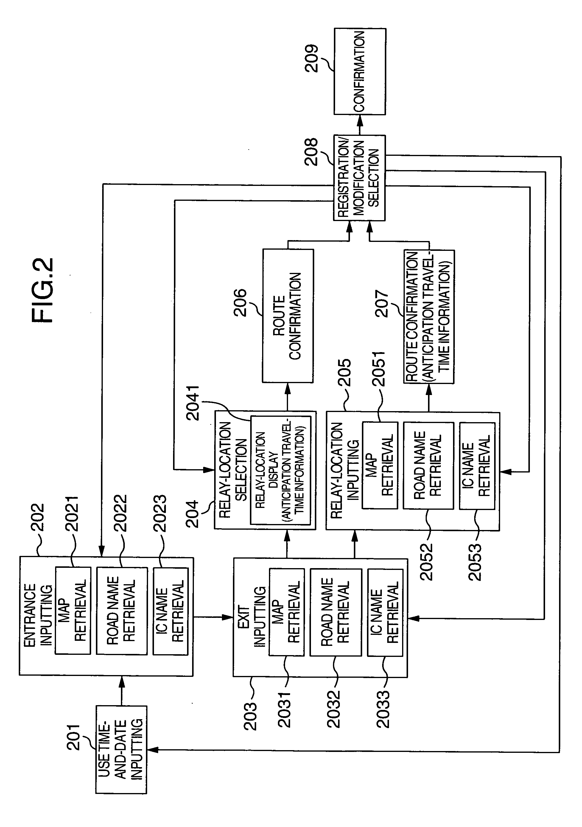 Traffic information providing method and system therefor, and payment method for toll road fee
