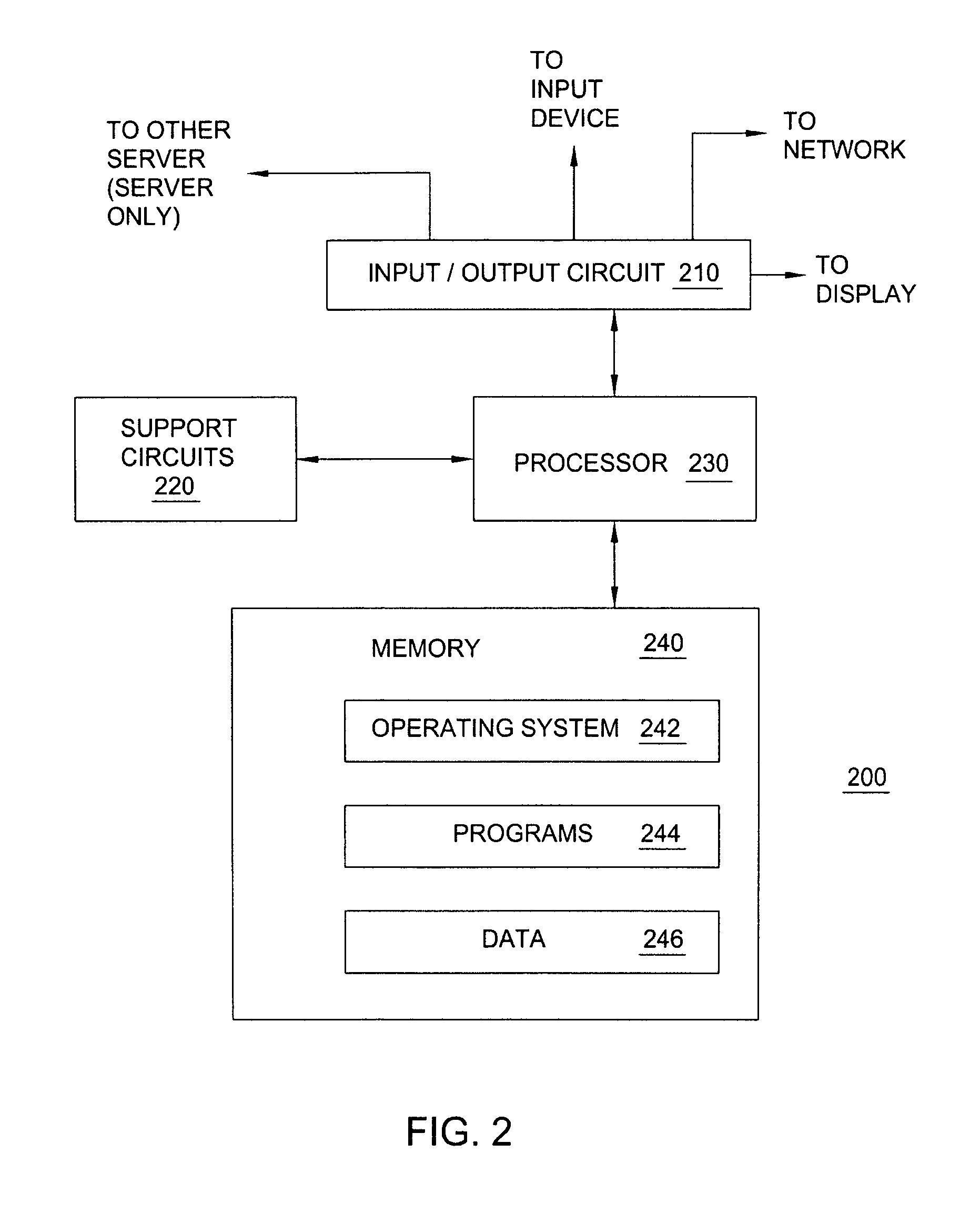 Providing a presentation engine adapted for use by a constrained resource client device