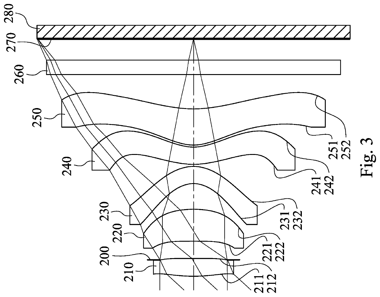 Imaging lens assembly, imaging apparatus and electronic device