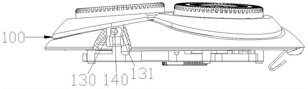 razor head mechanism