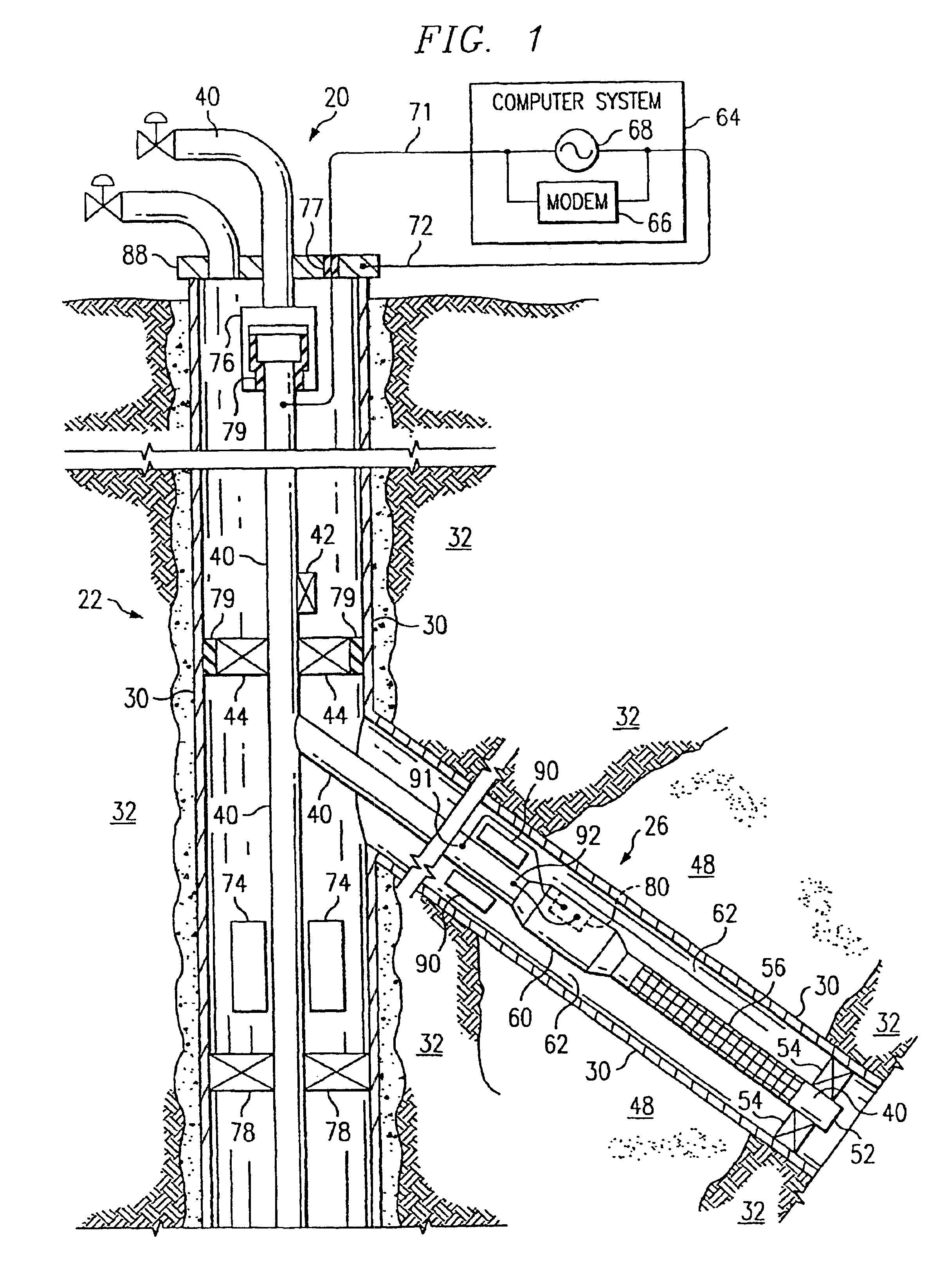 Controlled downhole chemical injection