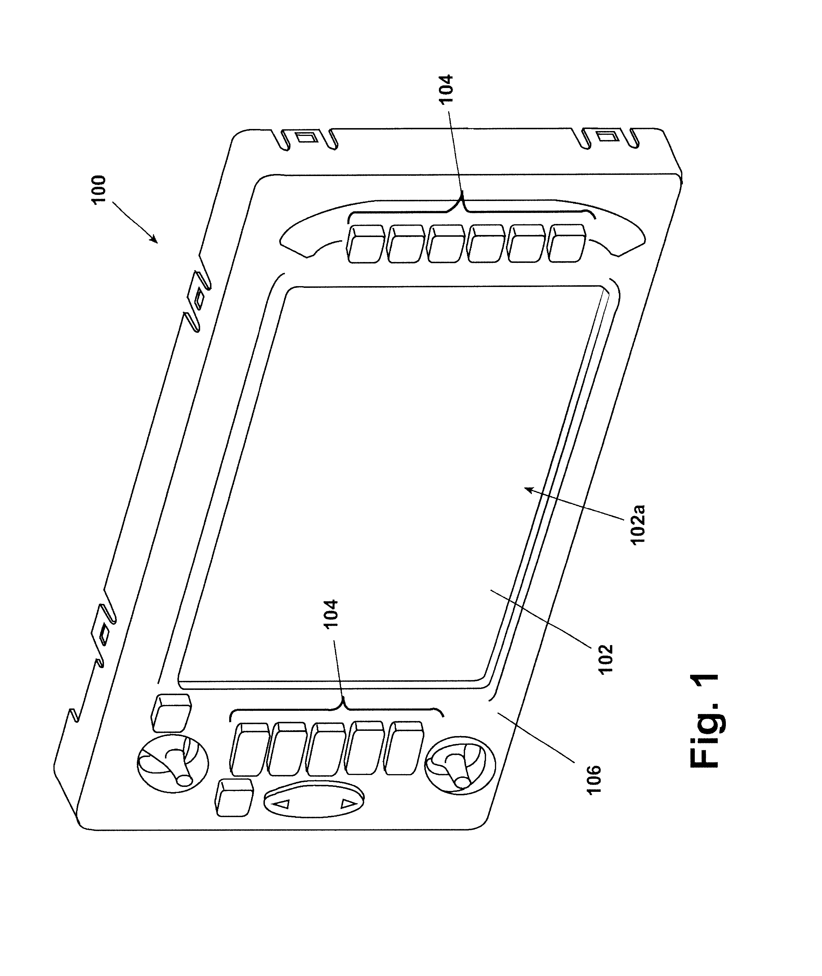 Integrated vehicle display lighting assembly