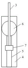 Two way radio device with reasonable design