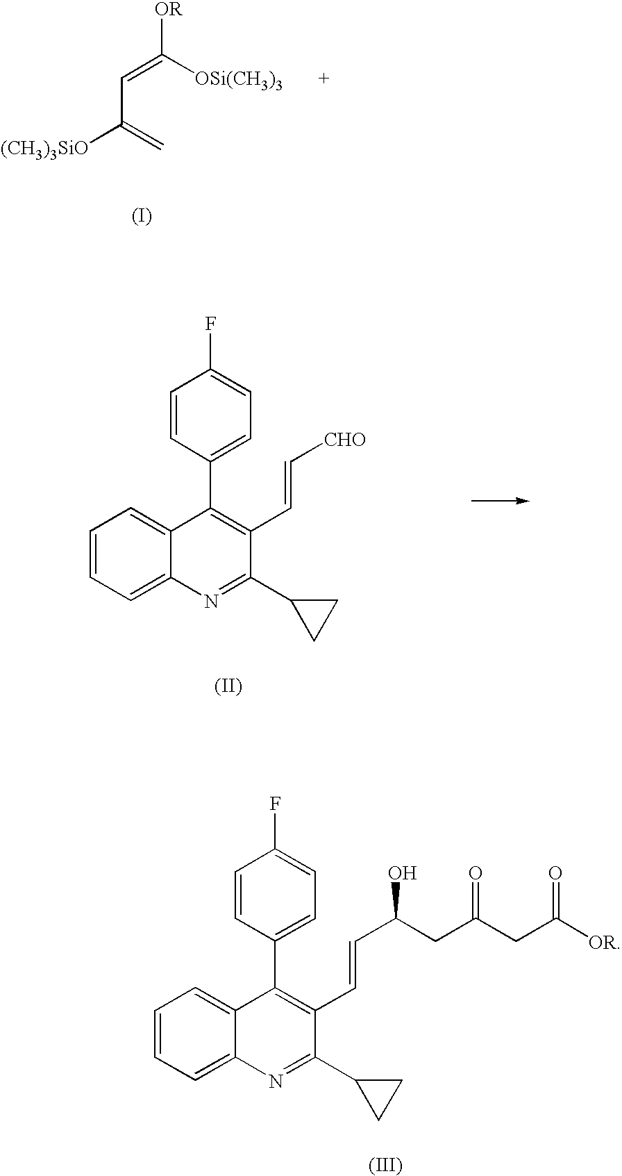 Process for producing optically active oxoheptenoic acid ester