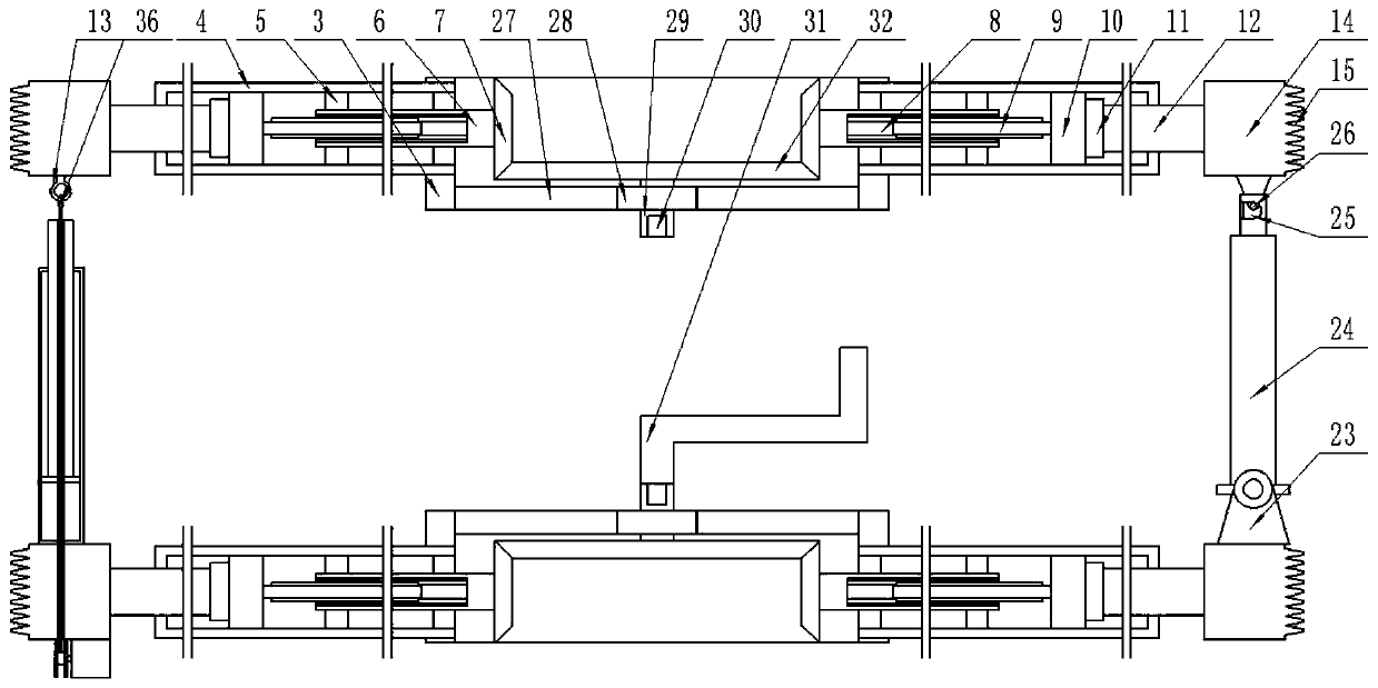 Intelligent welding equipment for pressure container