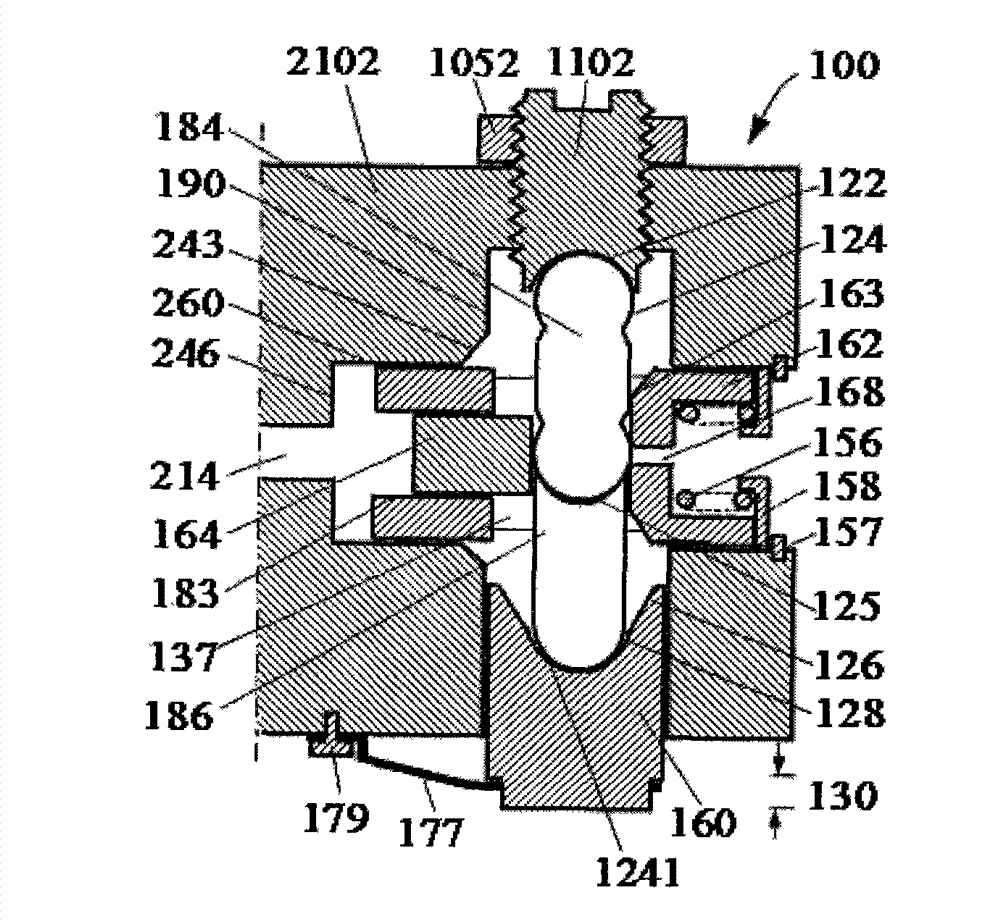 Engine braking device