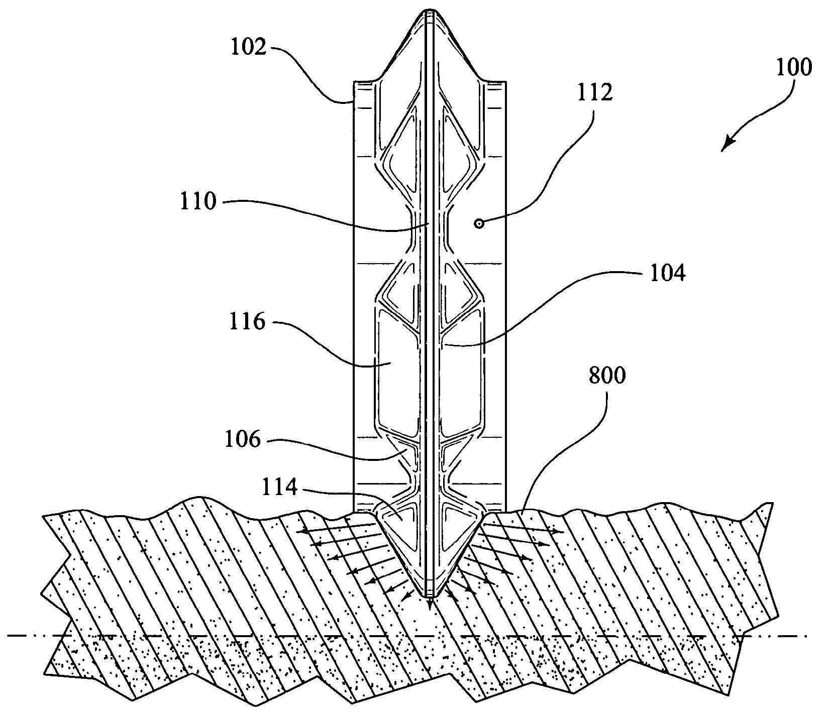 Soil Conditioning Device