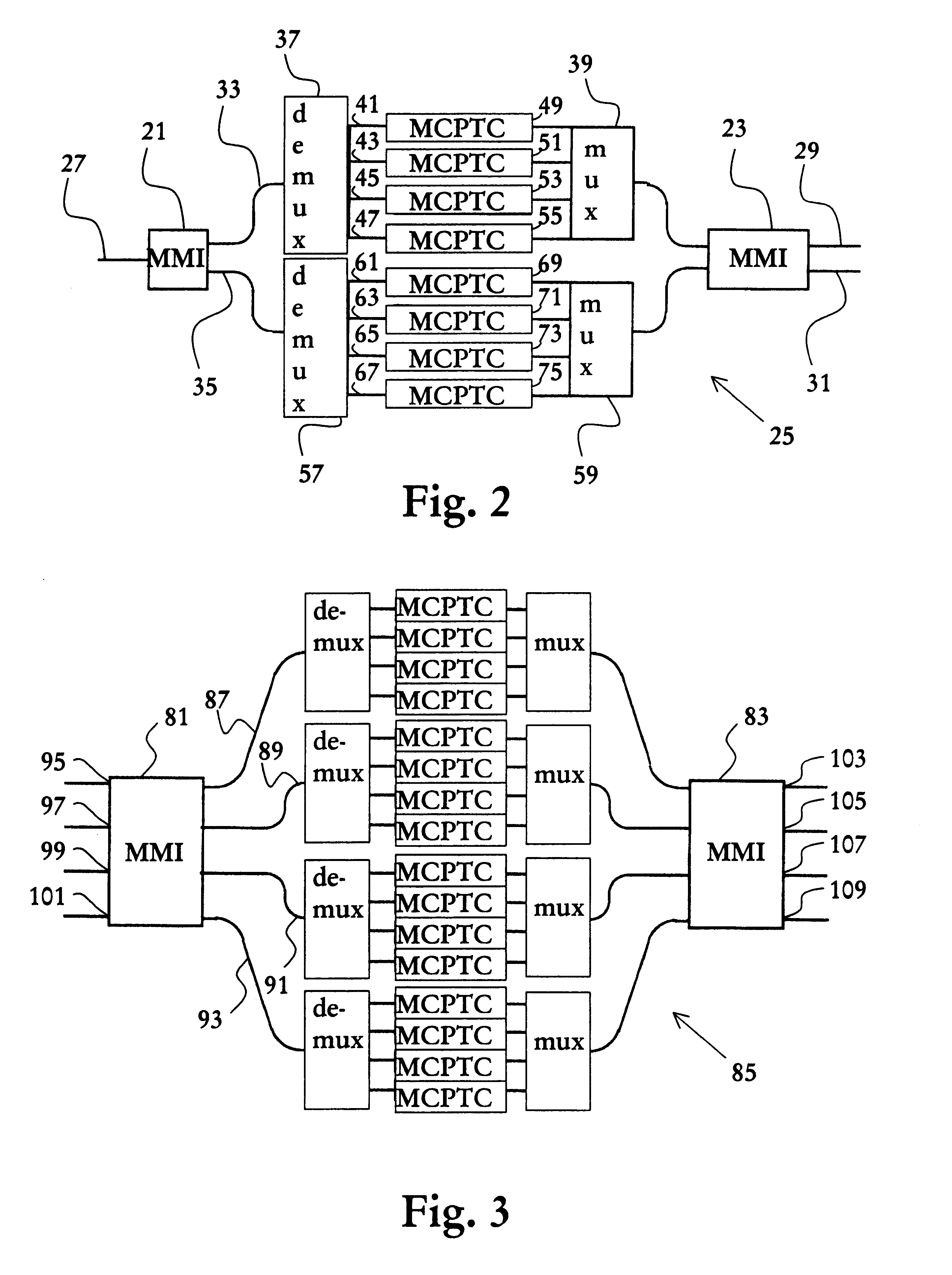 Apparatus and method for wavelength selective switching