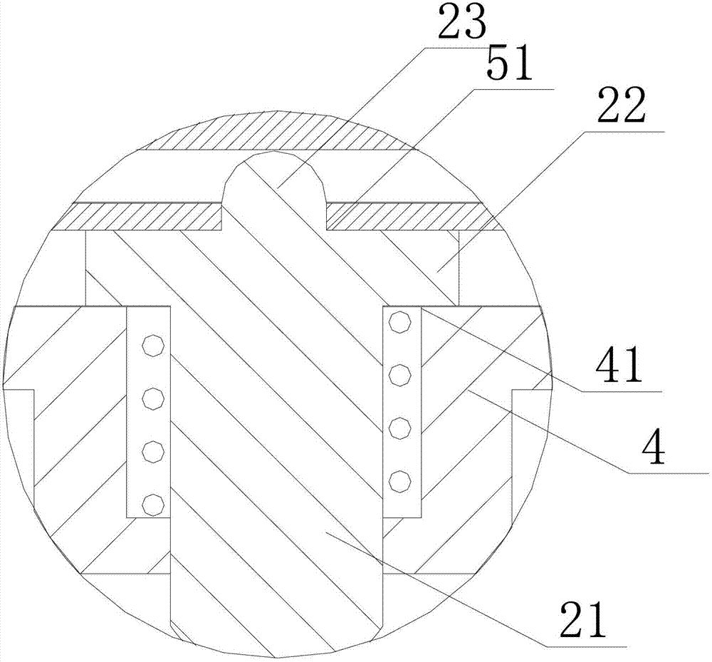Bolt or nut loosening monitoring device