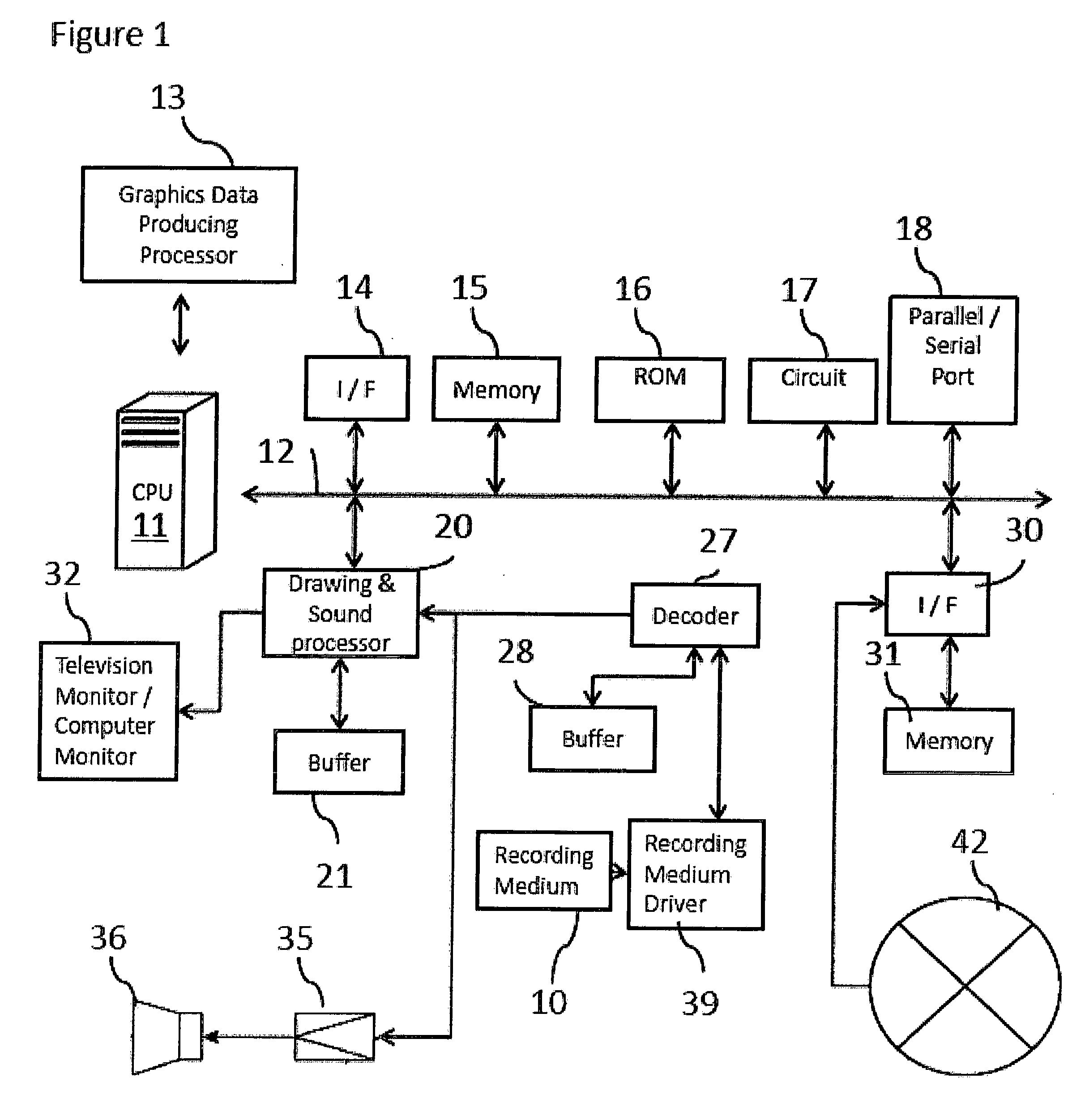 Interactive driver's educational video game system and method