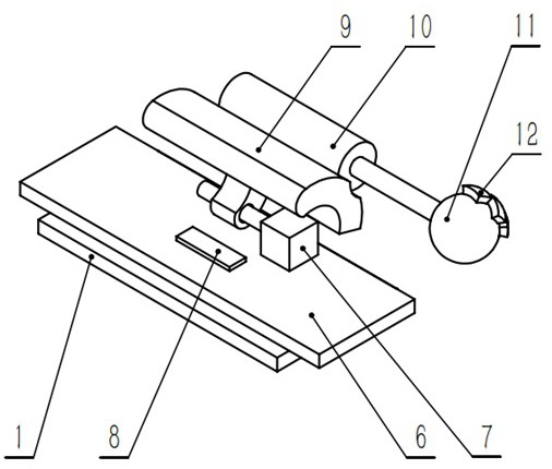 Screwdriver allowing automatic replacement of bit
