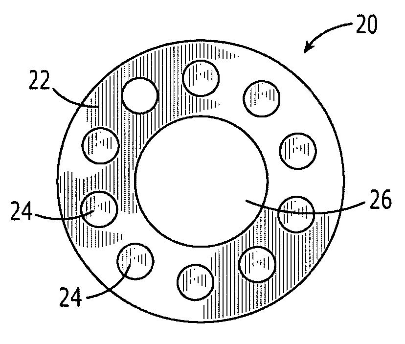 Multicomponent fiber with polyarylene sulfide component
