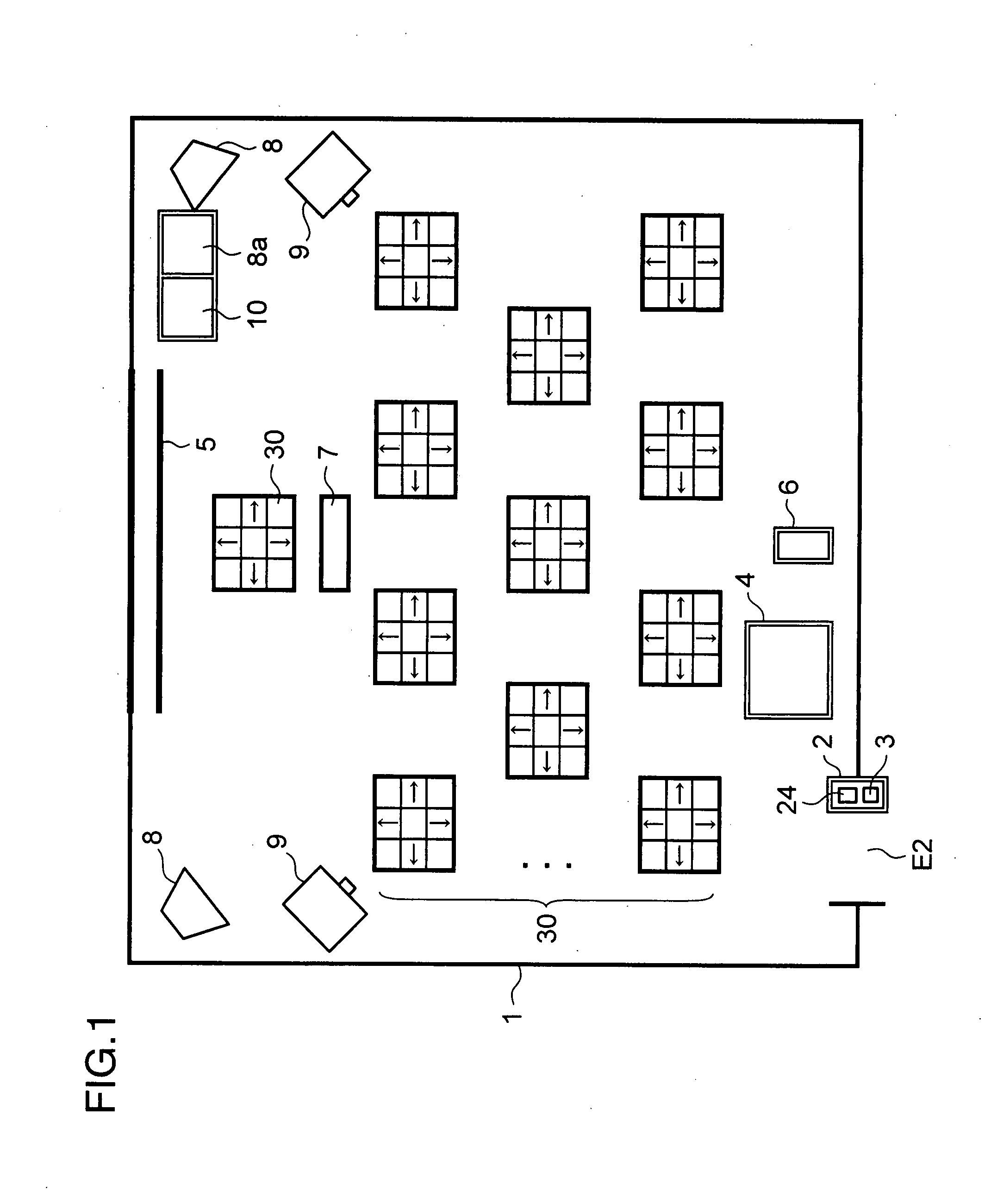 Movement Information Processing System