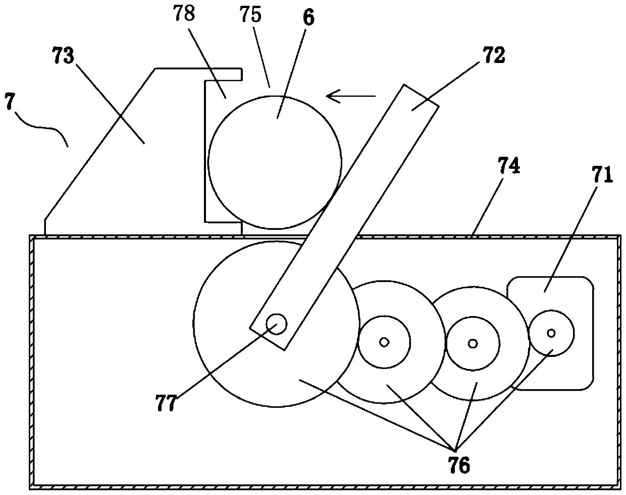 Fully automatic mixing syringe pump and system and using method