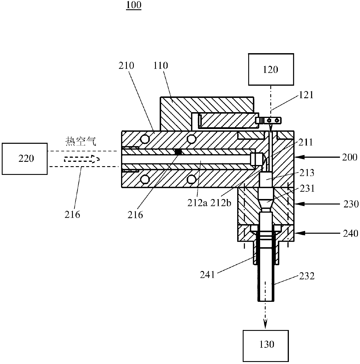 Electric heating element, softening device and control method thereof