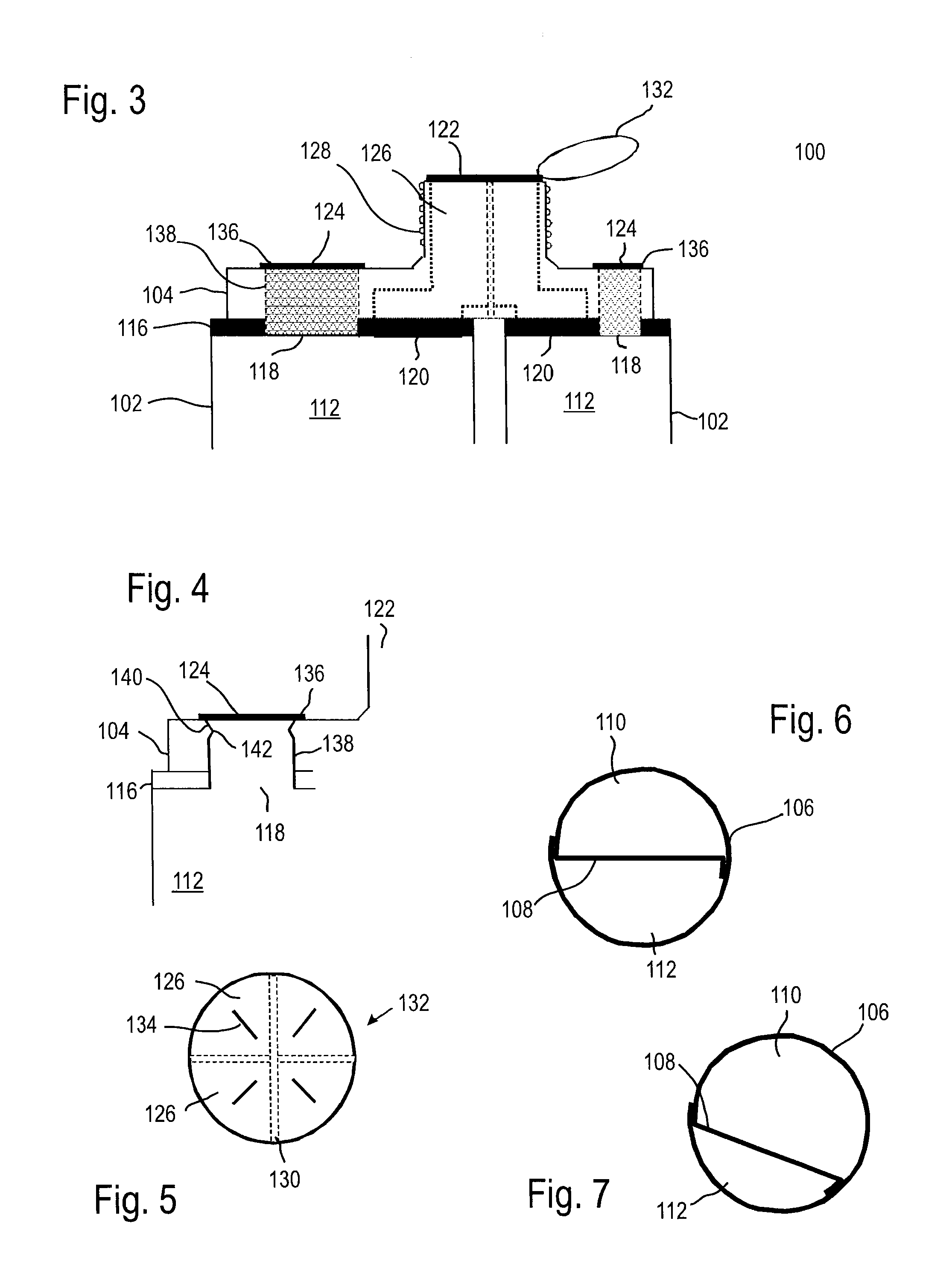 Foil cartridge and method for producing a foil cartridge