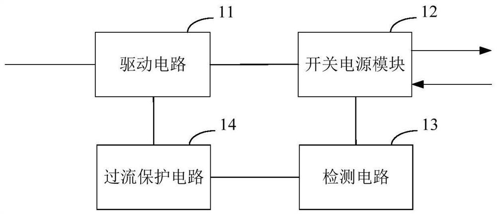 Switching power supply circuit, air conditioning equipment and refrigerator