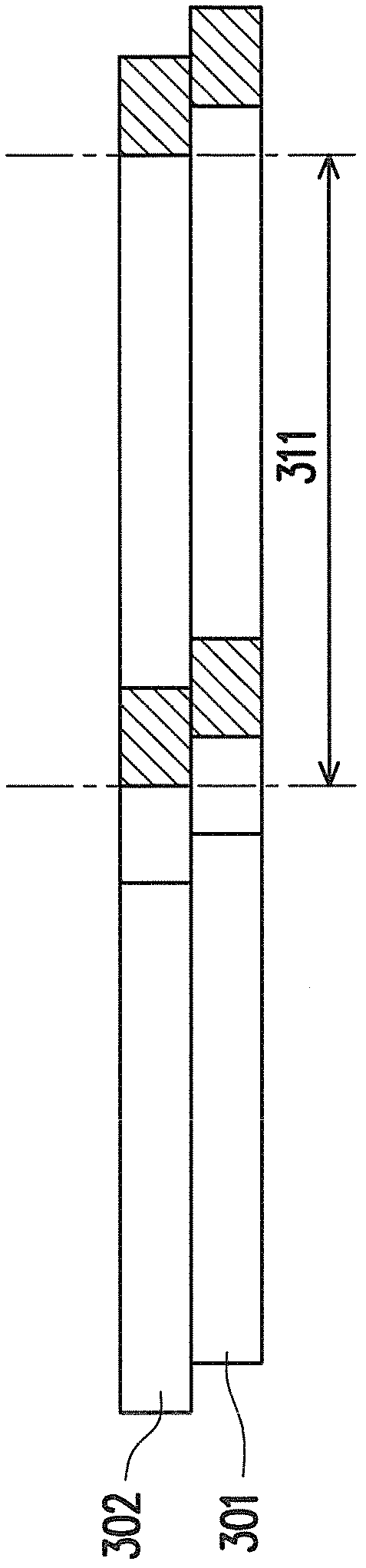 Fine symbol timing synchronization method and device