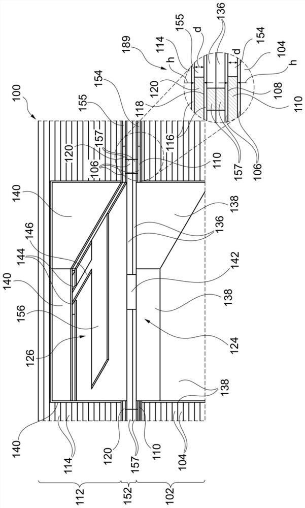 Component carrier, method of manufacturing component carrier, and method of use