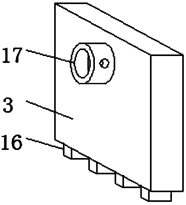 Melon and fruit cutting device