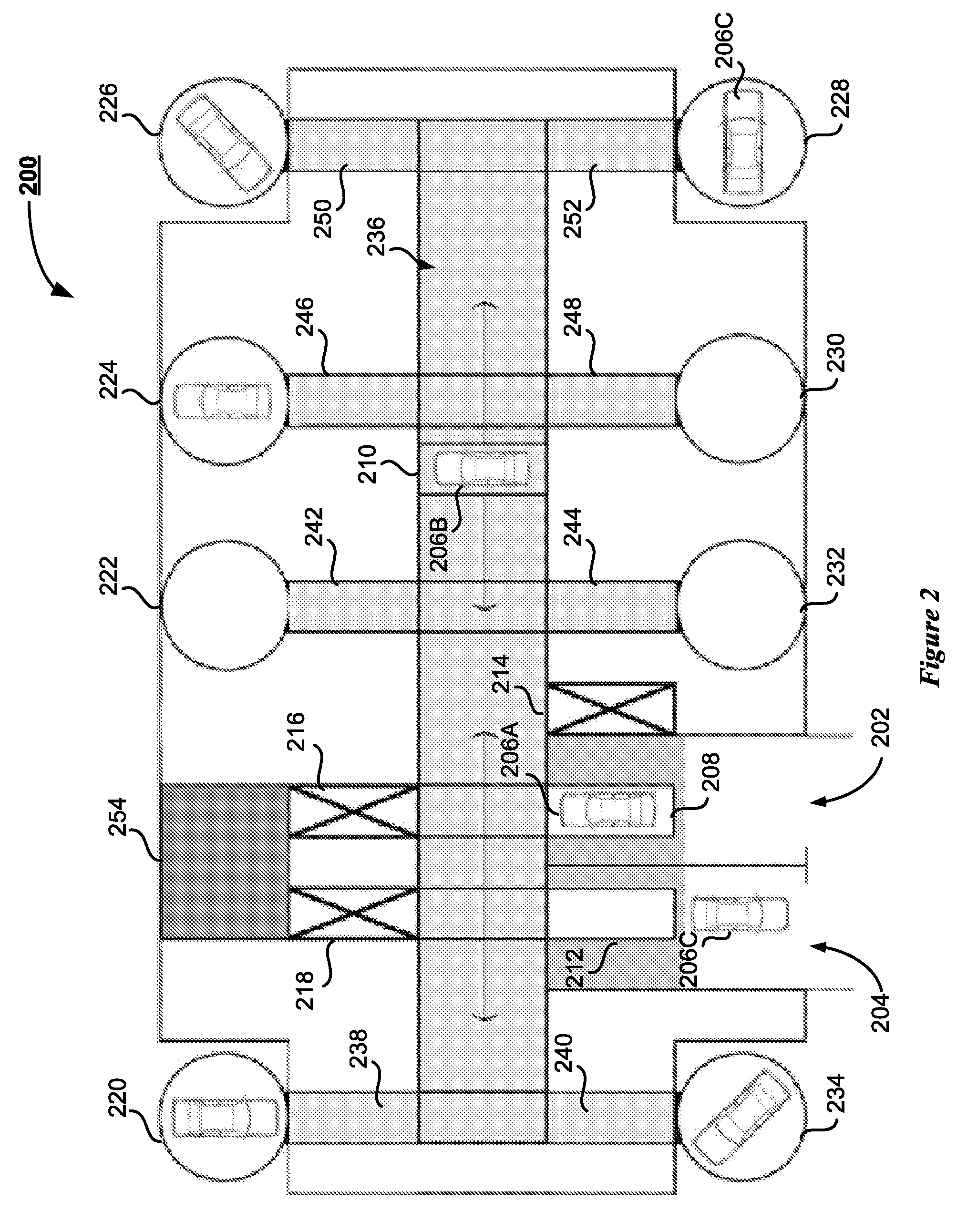 A system and method for automated goods storage and retrieval