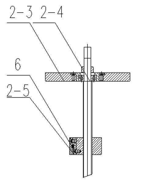 Device and method for winding superconducting solenoid coil