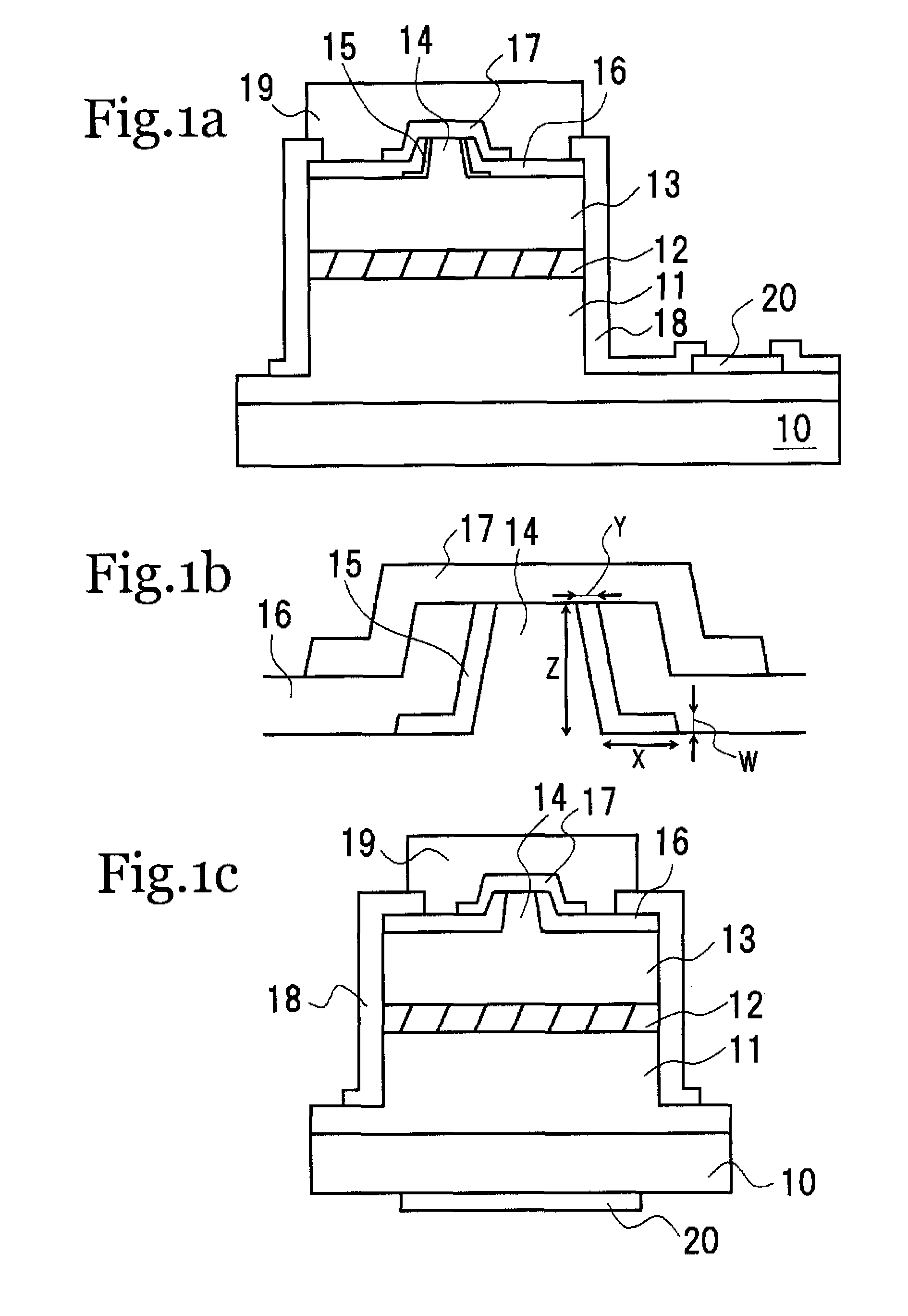 Nitride semiconductor laser element and method for manufacturing same