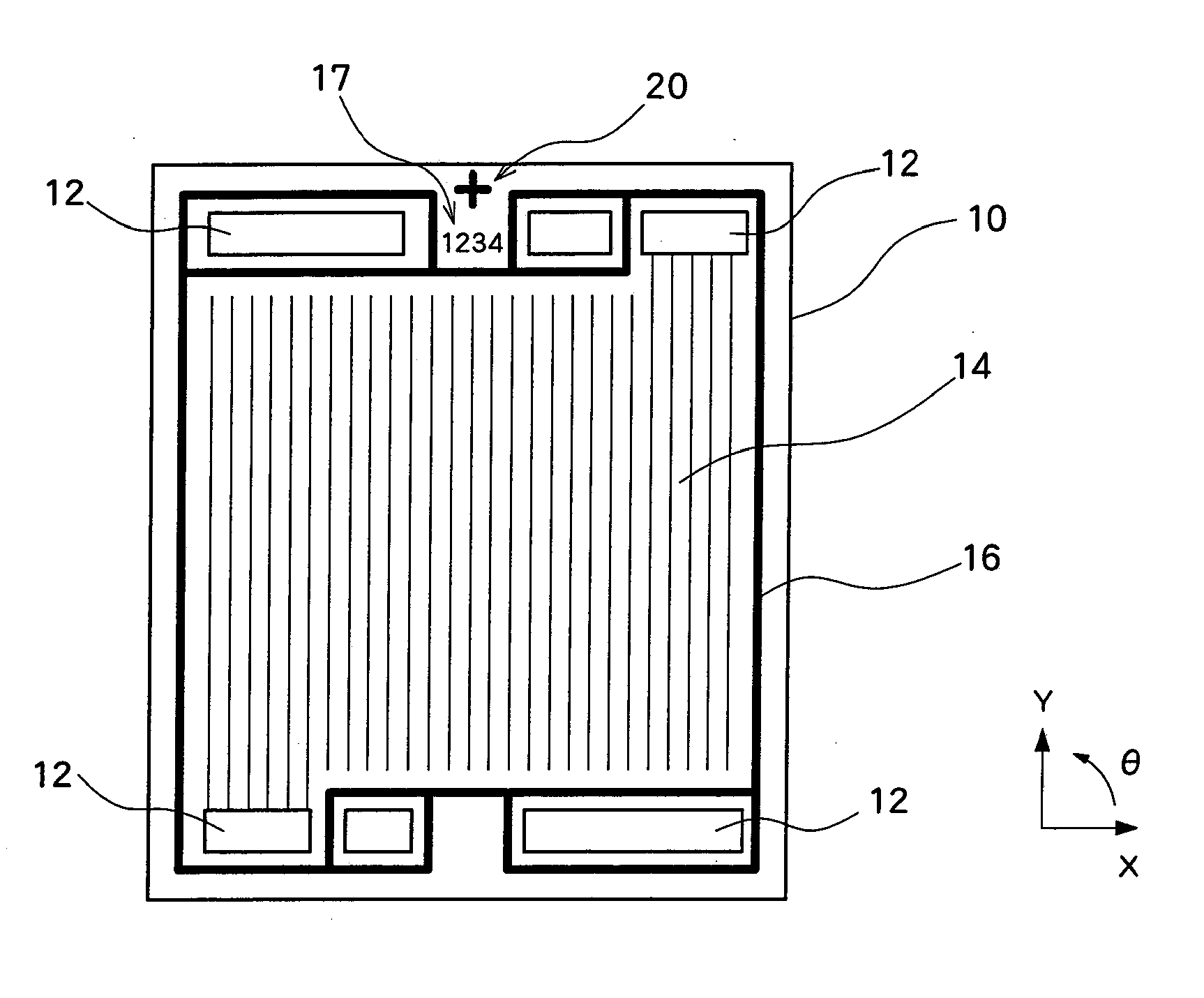Fuel cell manufacturing method, fuel cell separator, and transportation system of the same