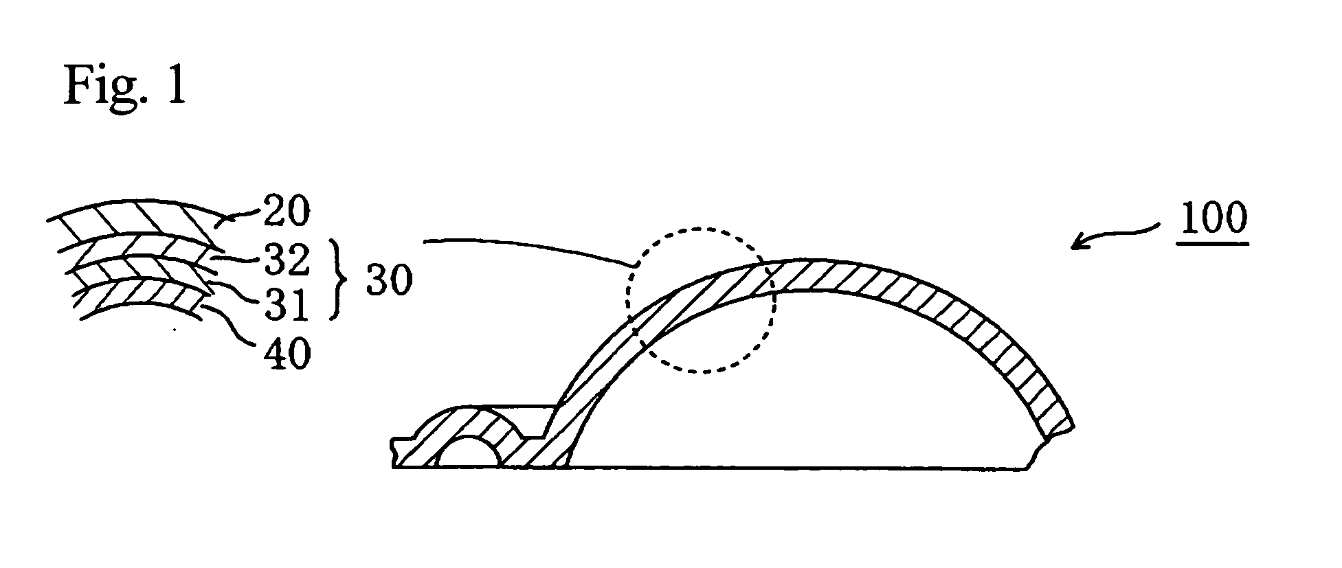 Speaker member and method for manufacturing the same